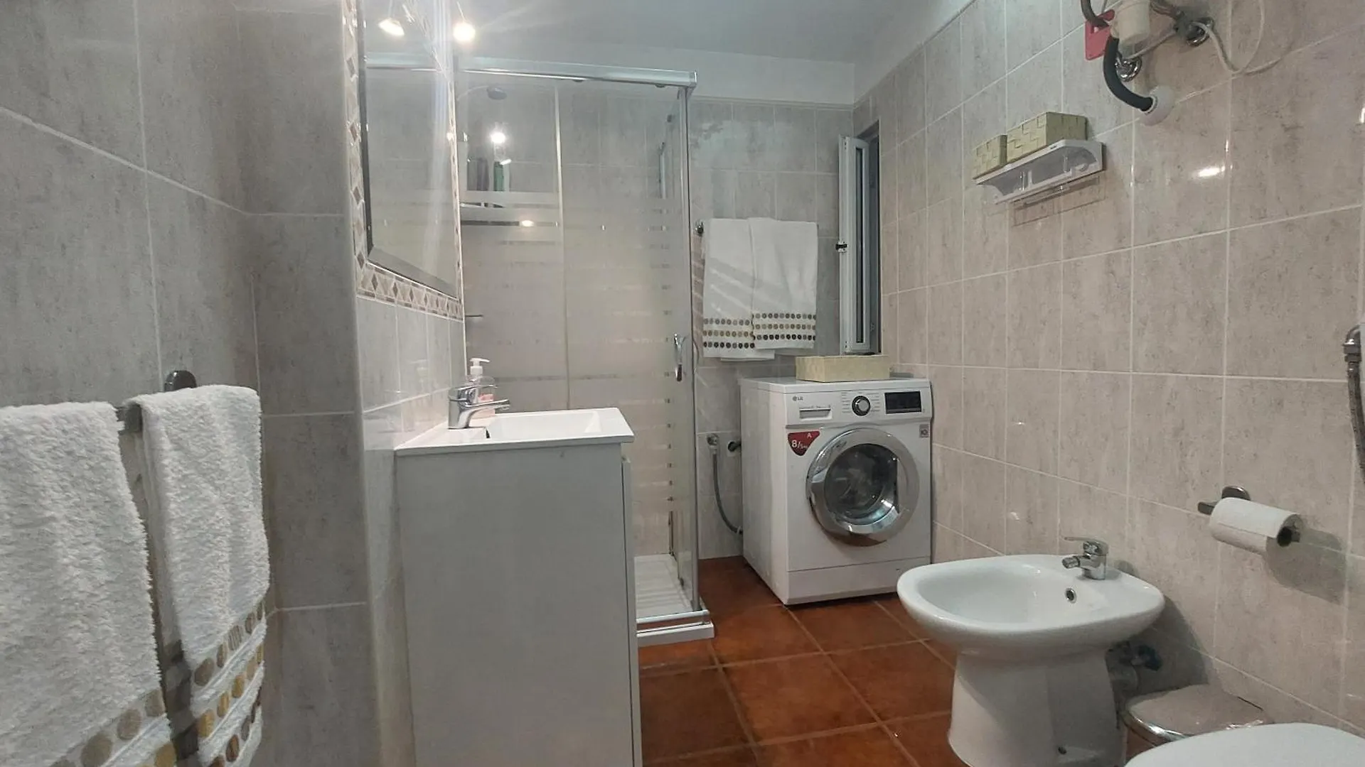 Apartmán Apartamento Quarteira T1 Portugalsko
