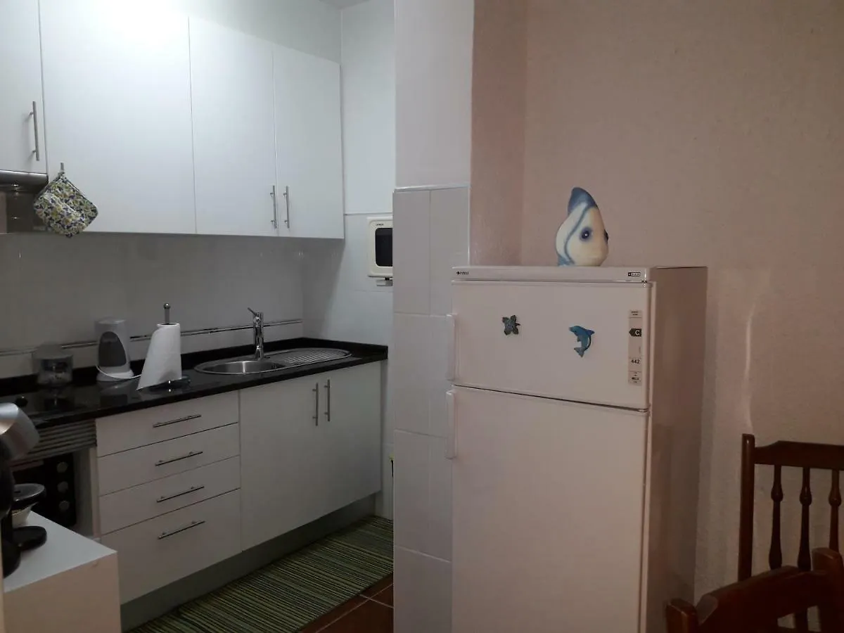 Apartmán Apartamento Quarteira T1