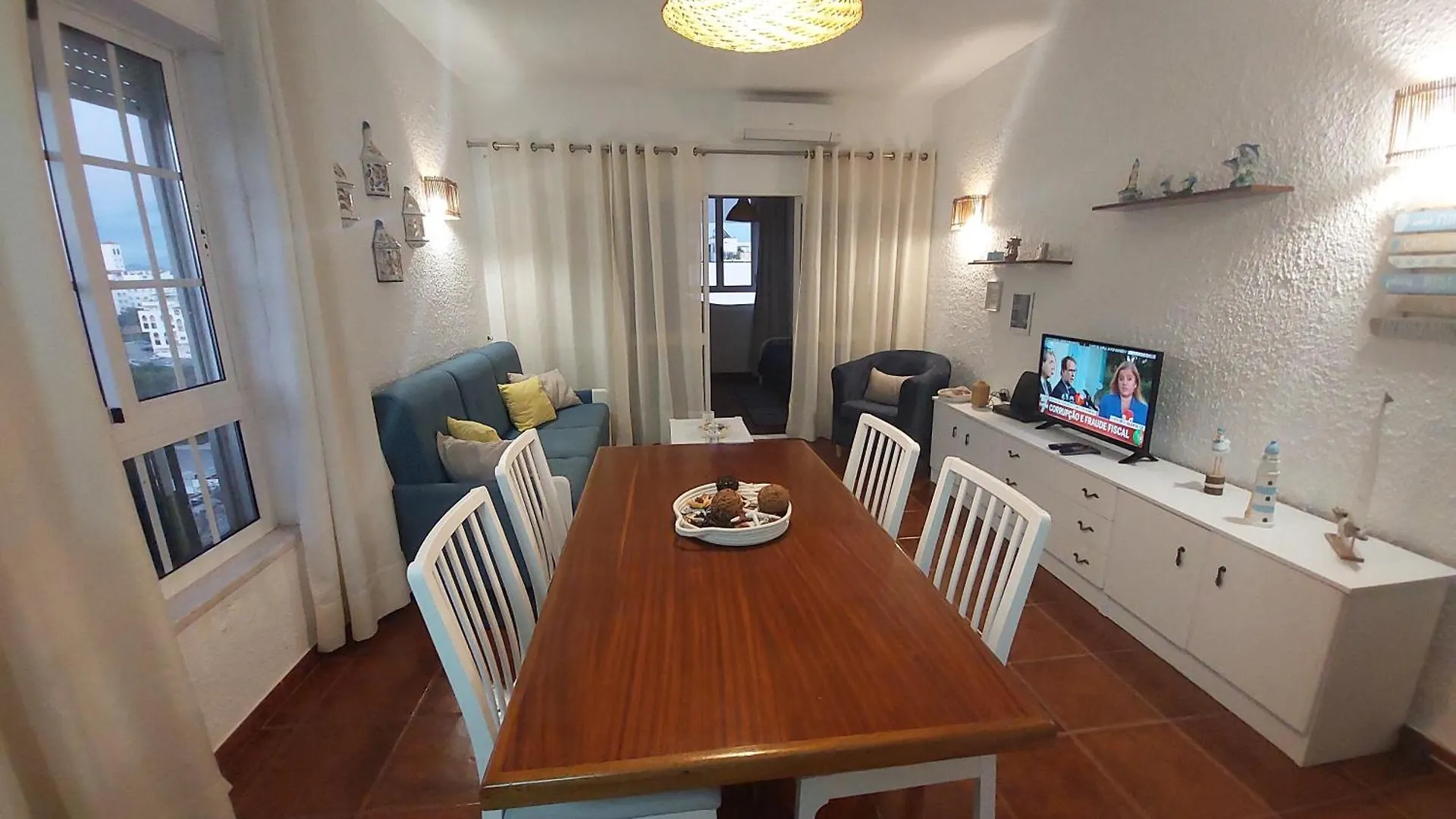 Apartamento Quarteira T1 Portugal