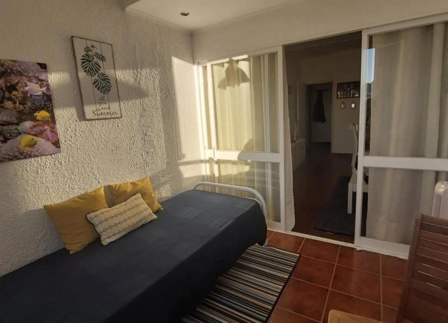 Apartment Apartamento Quarteira T1 Portugal